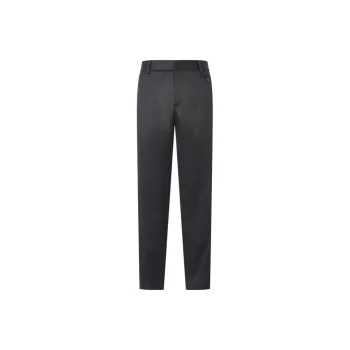 ANDREW MACKENZIE Suit Trouser Men's Black