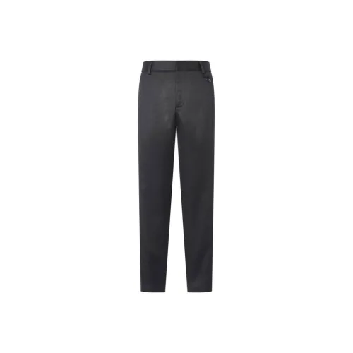 ANDREW MACKENZIE Suit Trouser Men's Black