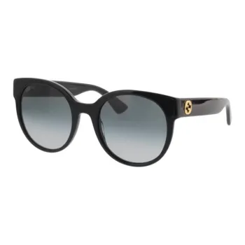GUCCI Round Frame Sunglasses