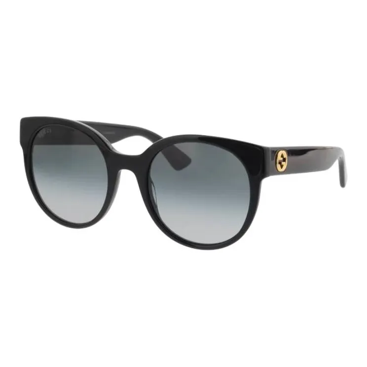 GUCCI Round Frame Sunglasses-0