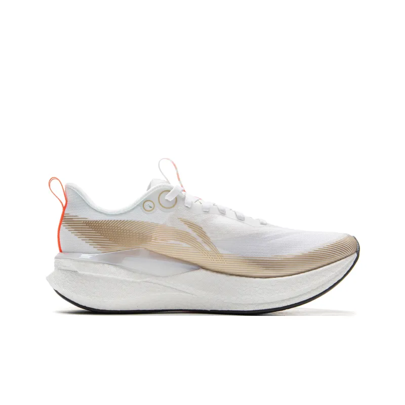 LINING Red Hare 8PRO Running Shoes Women's Low Top Standard White-1