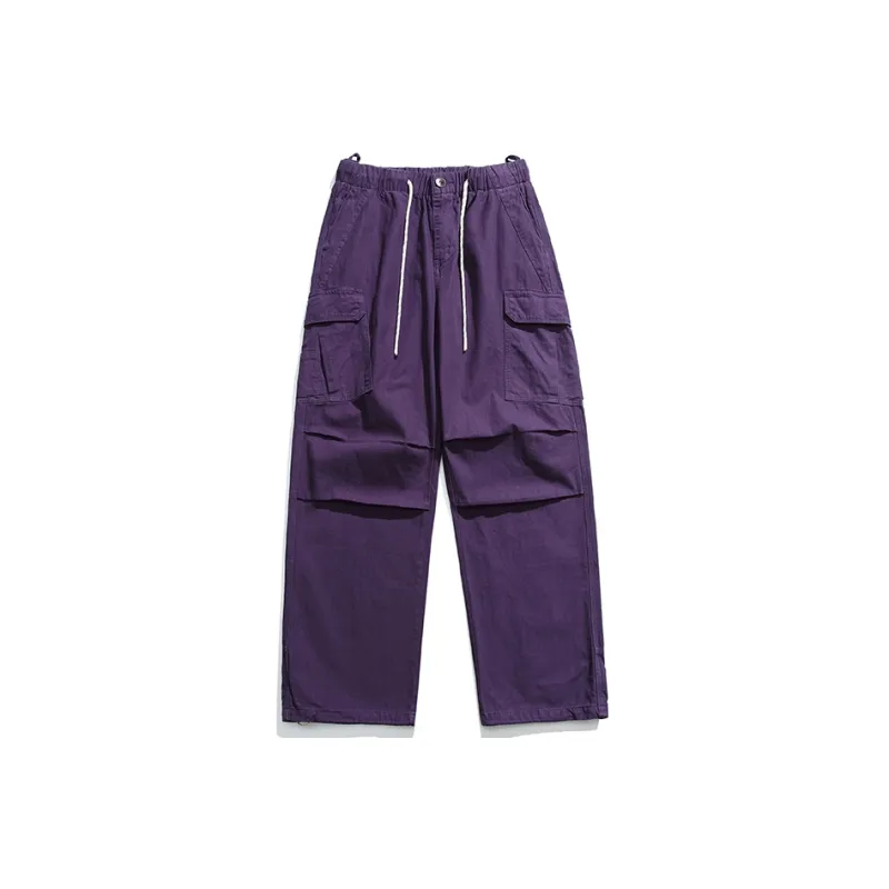 WHISTLEHUNTER Casual Pants Unisex-18