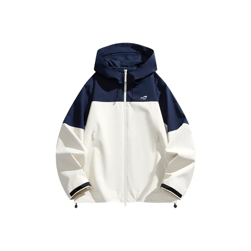 K bird Trench Coats Unisex-1