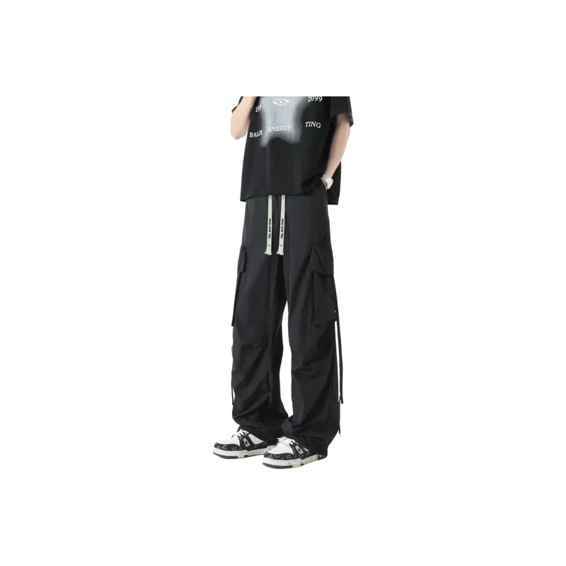 RICE NINE TEN Casual Pants Unisex-0