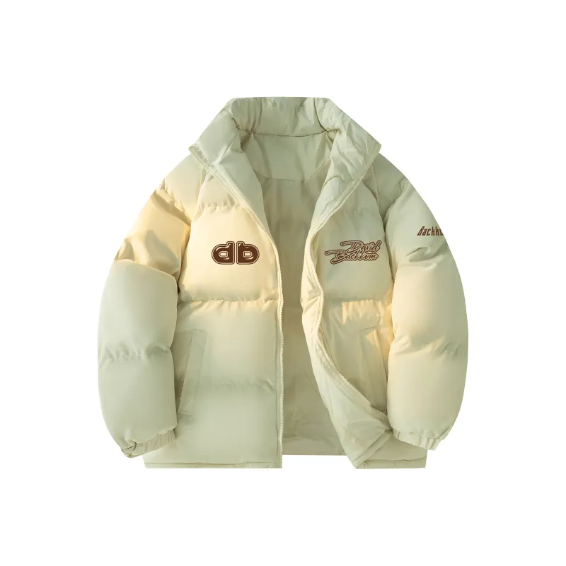 David Bakken Puffer Jacket Unisex-8