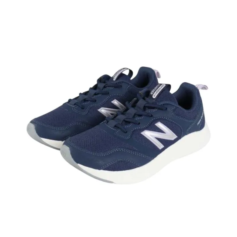 New Balance NB Sampher V2 Cushioning, Wear Resistant Low Top Running Shoes Women's Blue-2