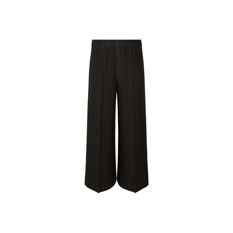 Homme Plissé Issey Miyake Mc December Pants-0