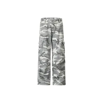 JUNGLE PANDA Cargo Pants Unisex