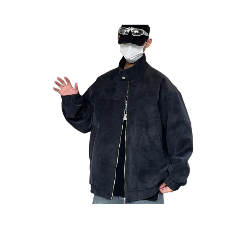 SOCKKEY Leather Jackets Unisex-0