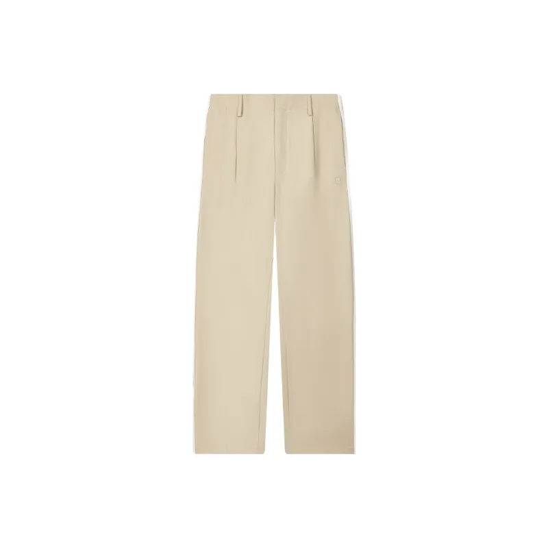 FILA Casual Pants Men Stone Sand Khaki-0