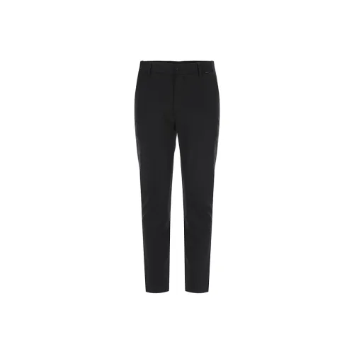 BRAUN BUFFEL Suit Trouser Men's Black