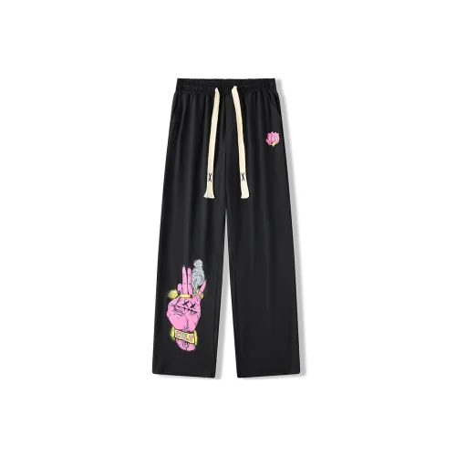 CULT OF INDIVIDUALITY Casual Pants Unisex