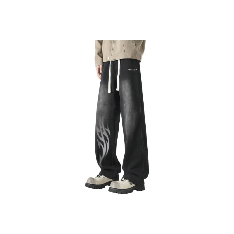 MIIOW Jeans Unisex-3