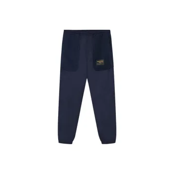 MOSCHINO Casual Pants Men's Blue