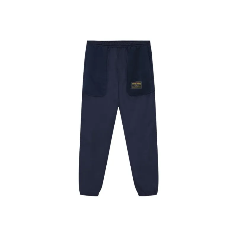 MOSCHINO Casual Pants Men's Blue-0