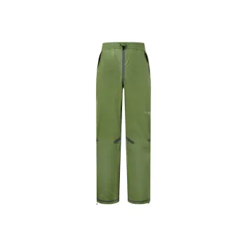 Columbia Leather Pants Men's Green