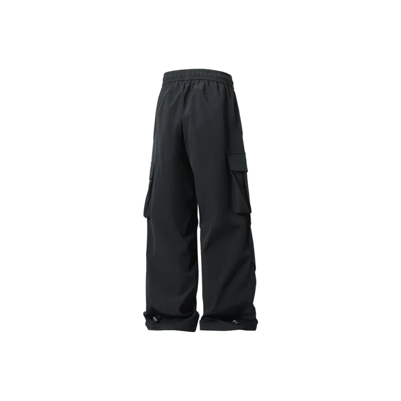 Jeep Casual Pants Unisex-1