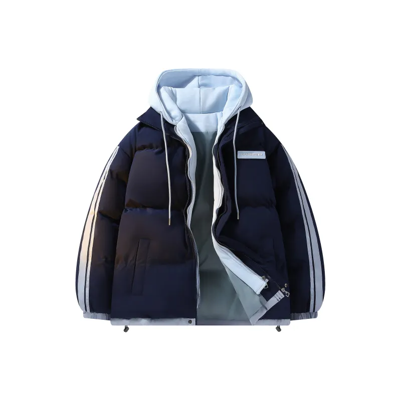 Feiyue Puffer Jackets Unisex-10