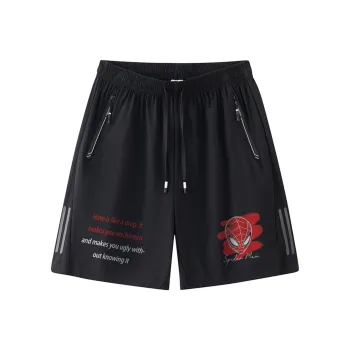 MARVEL Casual Shorts Unisex