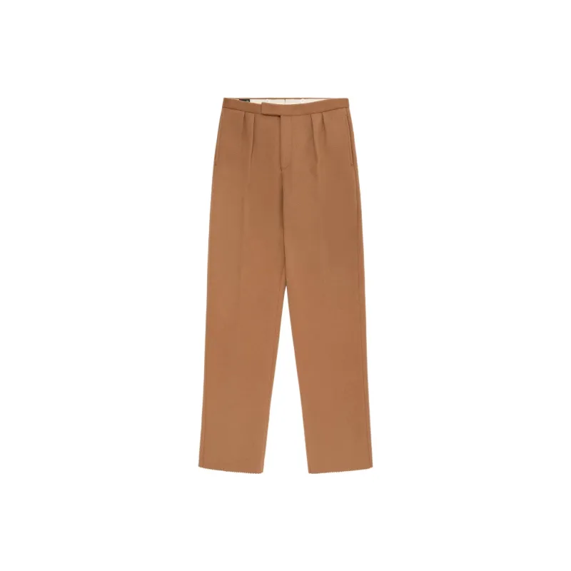 AIME LEON DORE FW24 Suit Trouser Men's Tan-0