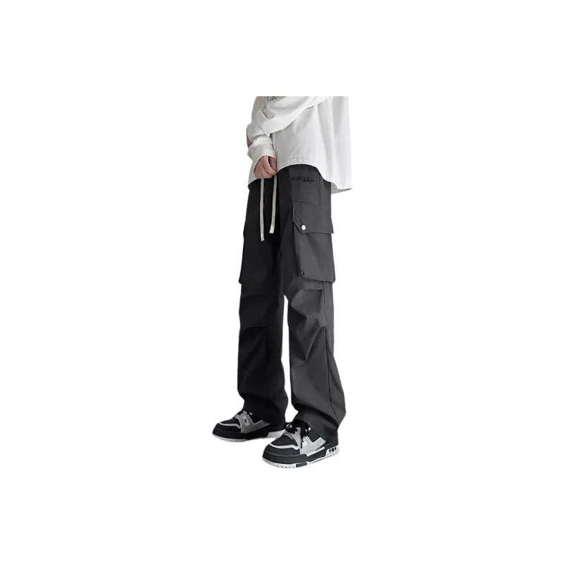 WKOOG Casual Pants Unisex-0
