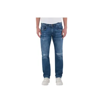 REPLAY Jeans Men Medium Blue