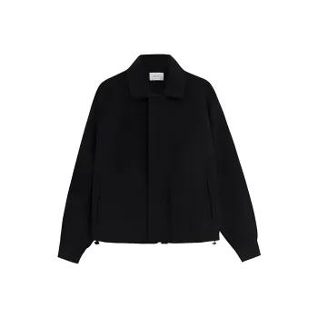 Hacikis Jackets Coats Men's Gilded Black
