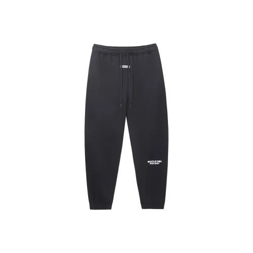 Muscle Dog Casual Pants Men