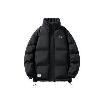 Jeep Puffer Jackets Unisex