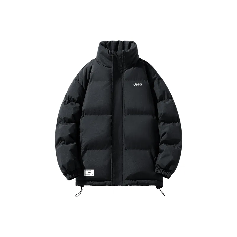 Jeep Puffer Jackets Unisex-0