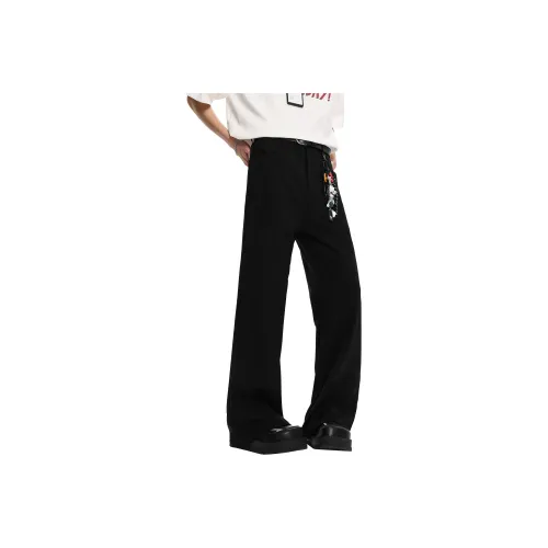 MARK WAFFLE Suit Trouser Unisex