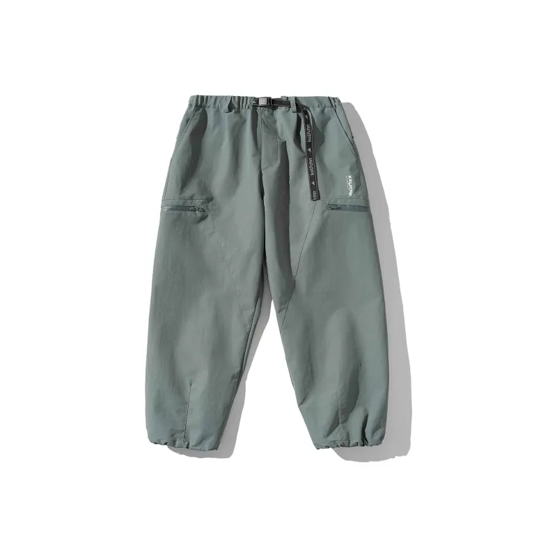 KXLFCHN Casual Pants Unisex-10