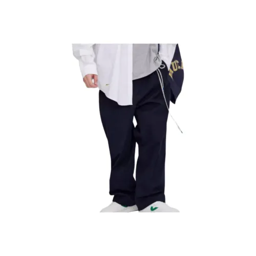 Nautica White Sail Cargo Pants Unisex