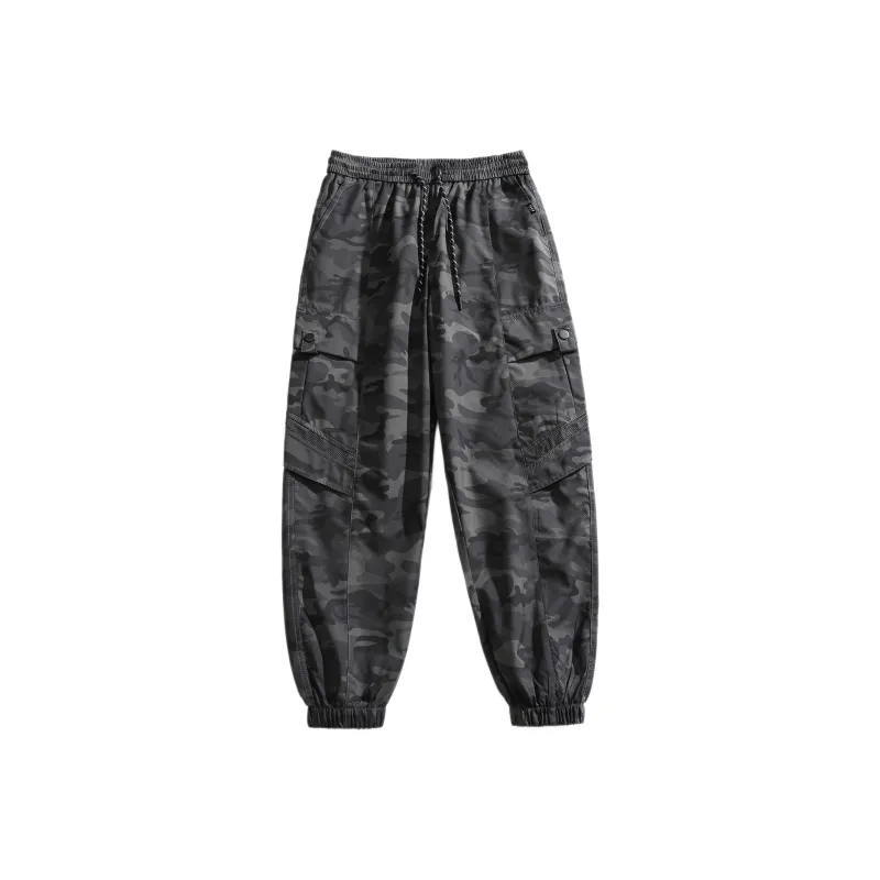 JEEP SPIRIT Windbreaker Pants Unisex-10