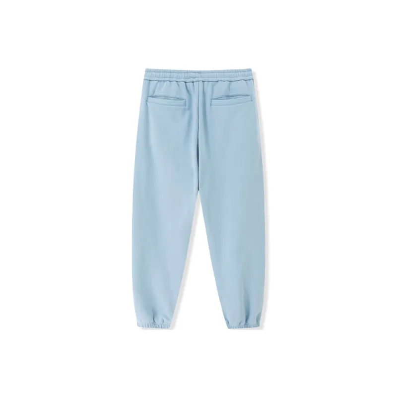Suamoment Casual Pants Unisex-12