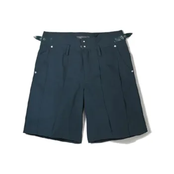 Umamiism SS20 Shorts Unisex Green
