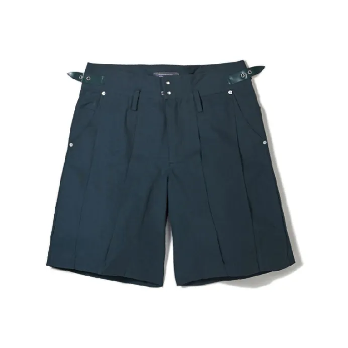 Umamiism SS20 Shorts Unisex Green-0