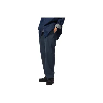 UNIQLO Casual Pants Unisex Navy Blue