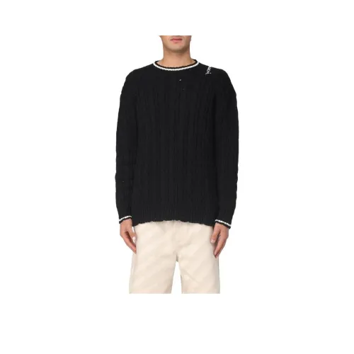MARNI Knitwear Men Black