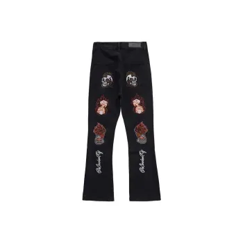 Extreme turbo Jeans Unisex