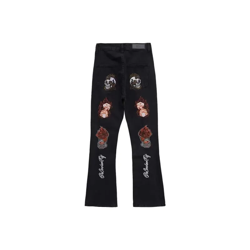 Extreme turbo Jeans Unisex-0