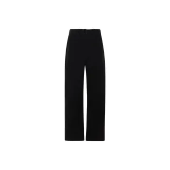Lemaire Twisted Belted Pants