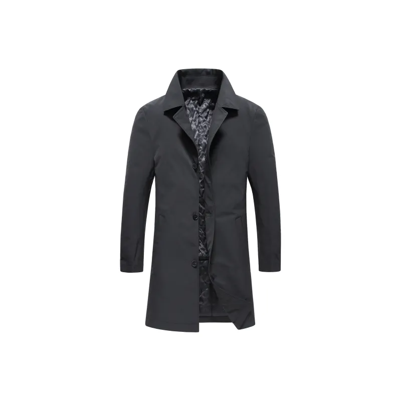 PIERRE CARDIN Trench Coat Men's-0