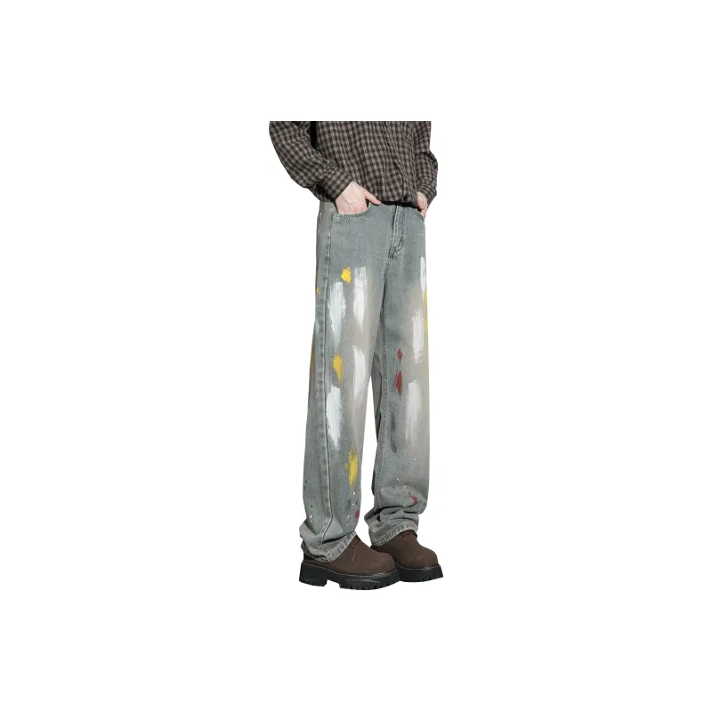 ZWWWZ Jeans Unisex-10