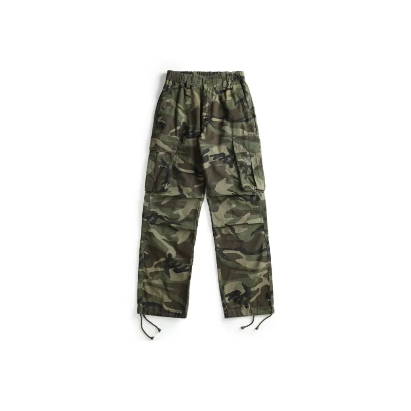 66/ROUTE 66 Casual Pants Unisex-0