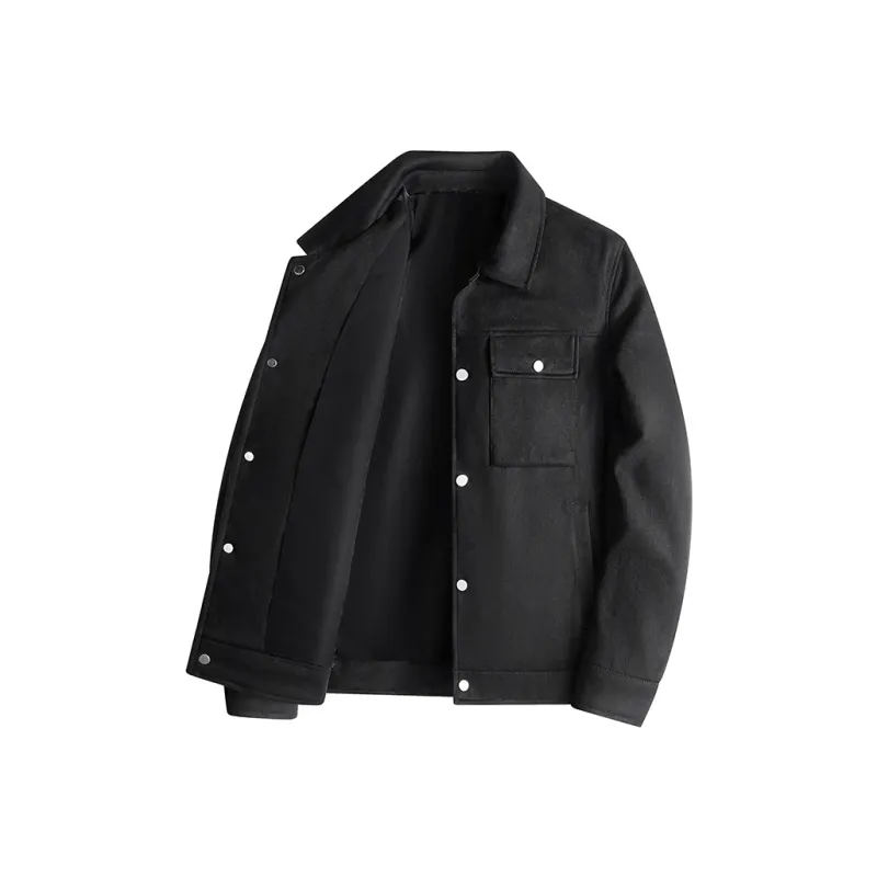 DABAISHA Leather Jackets Men-0