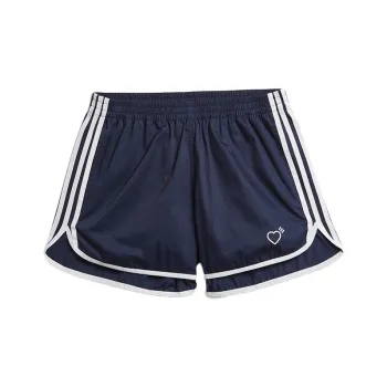 Adidas Originals x HUMAN MADE Casual Shorts Men's Dark Blue