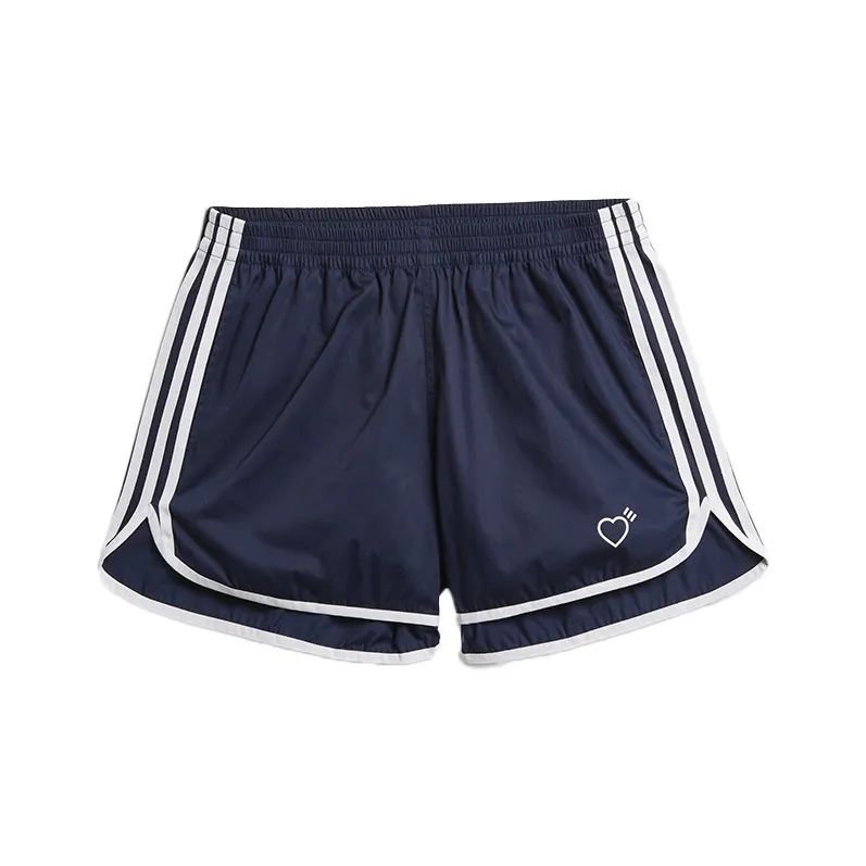 Adidas Originals x HUMAN MADE Casual Shorts Men's Dark Blue-0