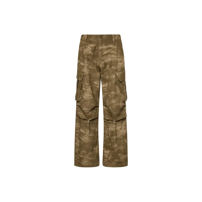SONGS ALONG Cargo Pants Men-0