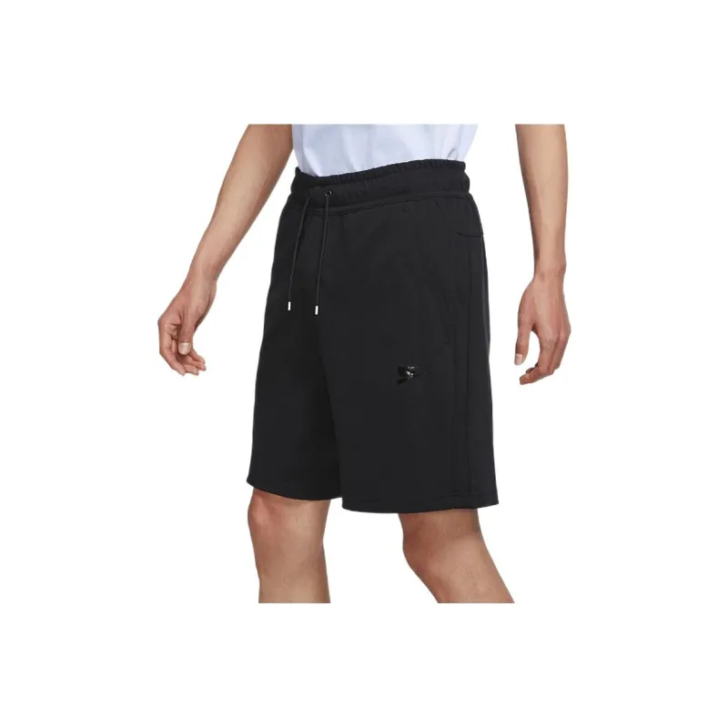 Nike Casual Shorts Men Black-0